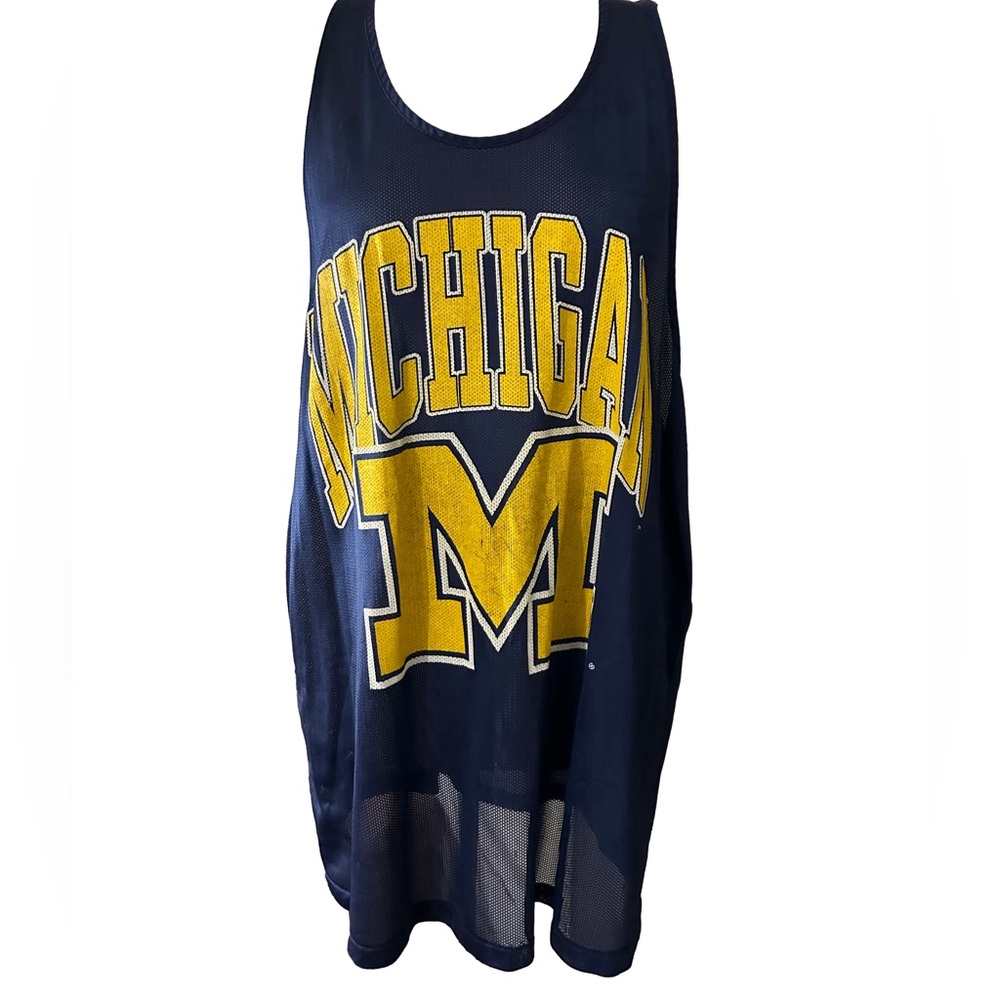 LF Furst of a Kind Michigan Vintage Football Jersey